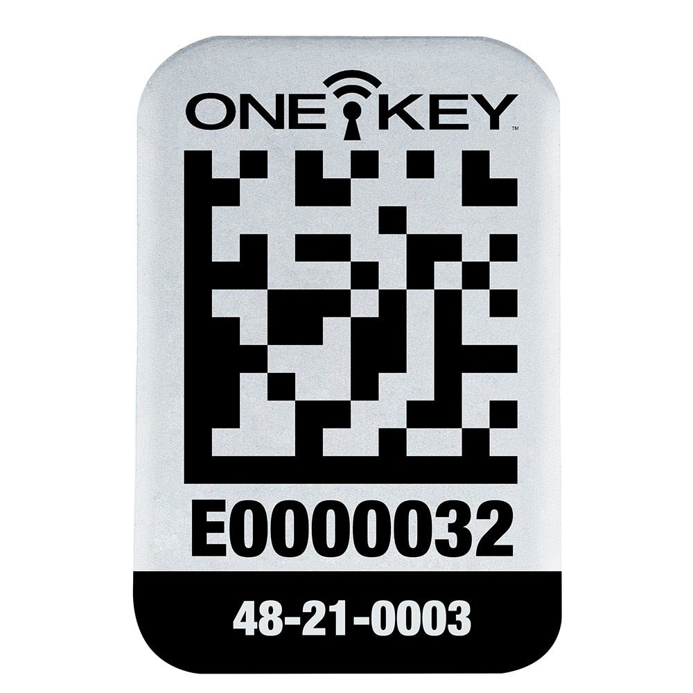 Milwaukee 48-21-0003 ONE-KEY™ Asset ID Tag – Sm. Metal Surface - 2