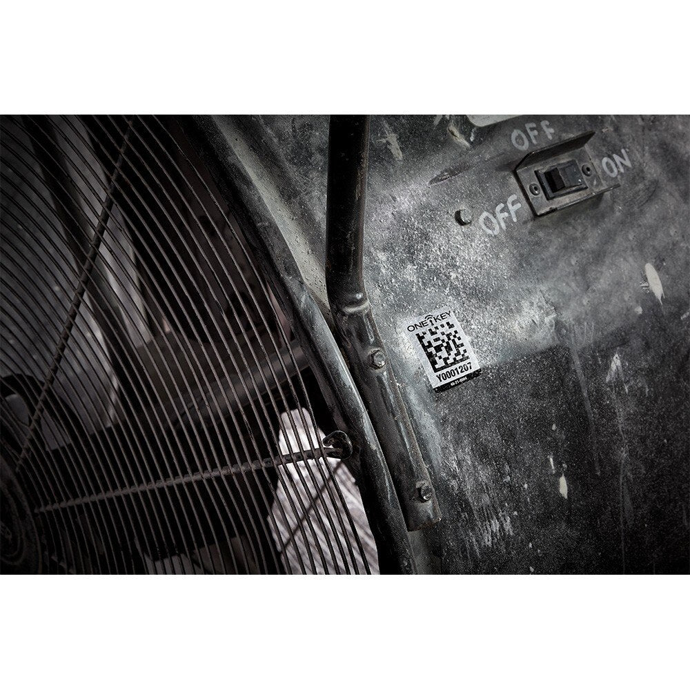 Milwaukee 48-21-0004 ONE-KEY™ Asset ID Tag – Lg. Metal Surface - 2
