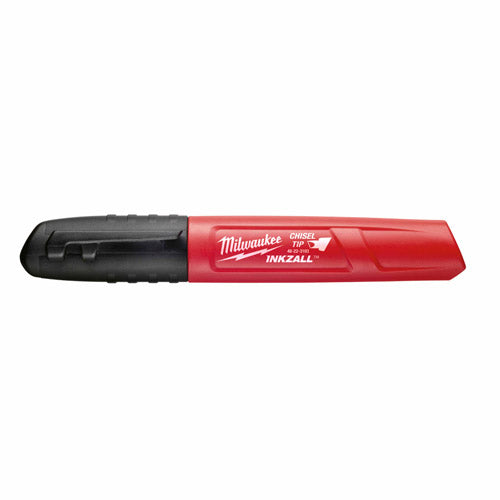 Milwaukee 48-22-3103 1pk INKZALL Medium Chisel Tip Black Marker King Size