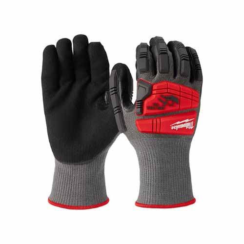Milwaukee 48-22-8983 Impact Cut Level 5 Nitrile Gloves - XL