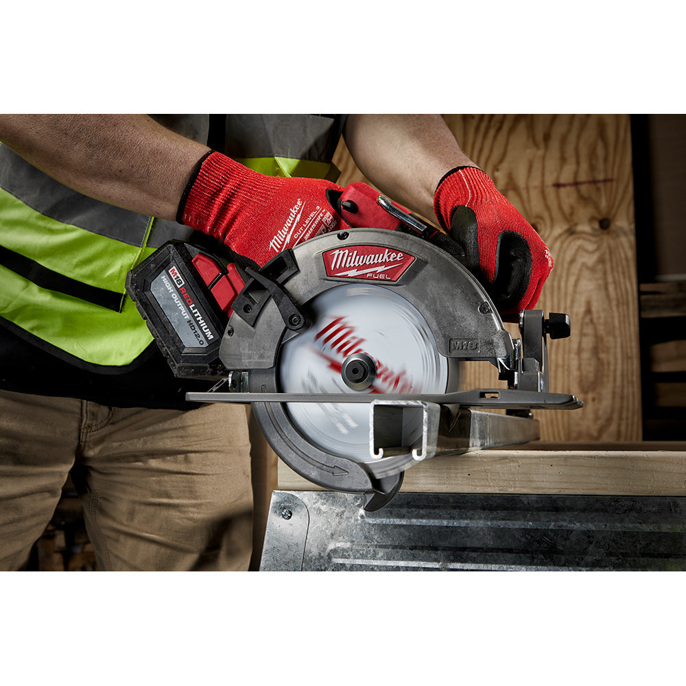 Milwaukee 48-40-4235 7-1/4" 48T METAL CSB, 5/8" - 2