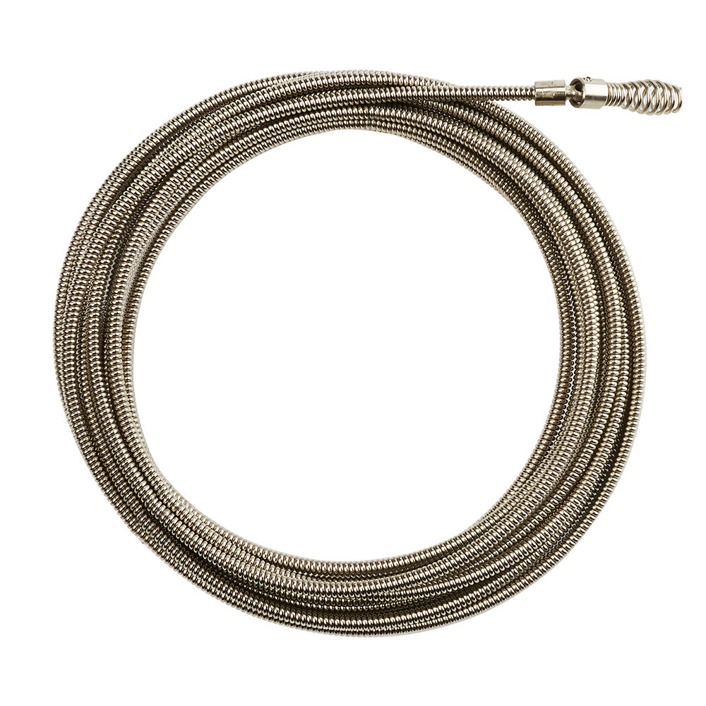 Milwaukee 48-53-2564 1/4" X 25' Inner Core Drop Head Cable with Rustguard