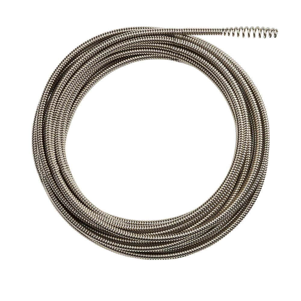 Milwaukee 48-53-2672 1/4" X 50' Inner Core Bulb Head Cable with Rustguard