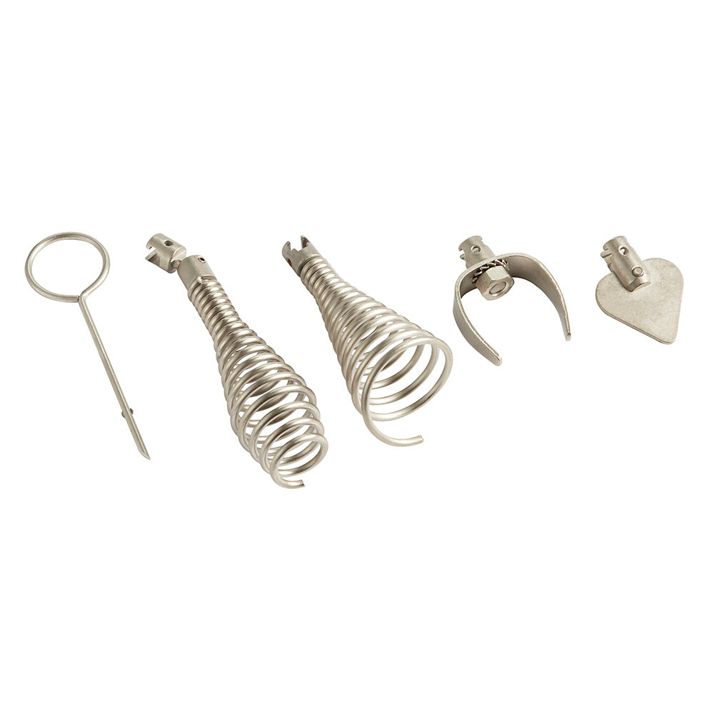 Milwaukee 48-53-2790 5 Piece Medium Drain Line Kit with Rustguard