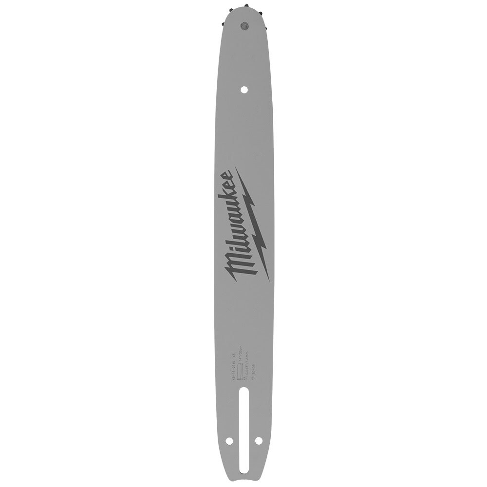 Milwaukee 49-16-2745 14" Top Handle Chainsaw Guide Bar