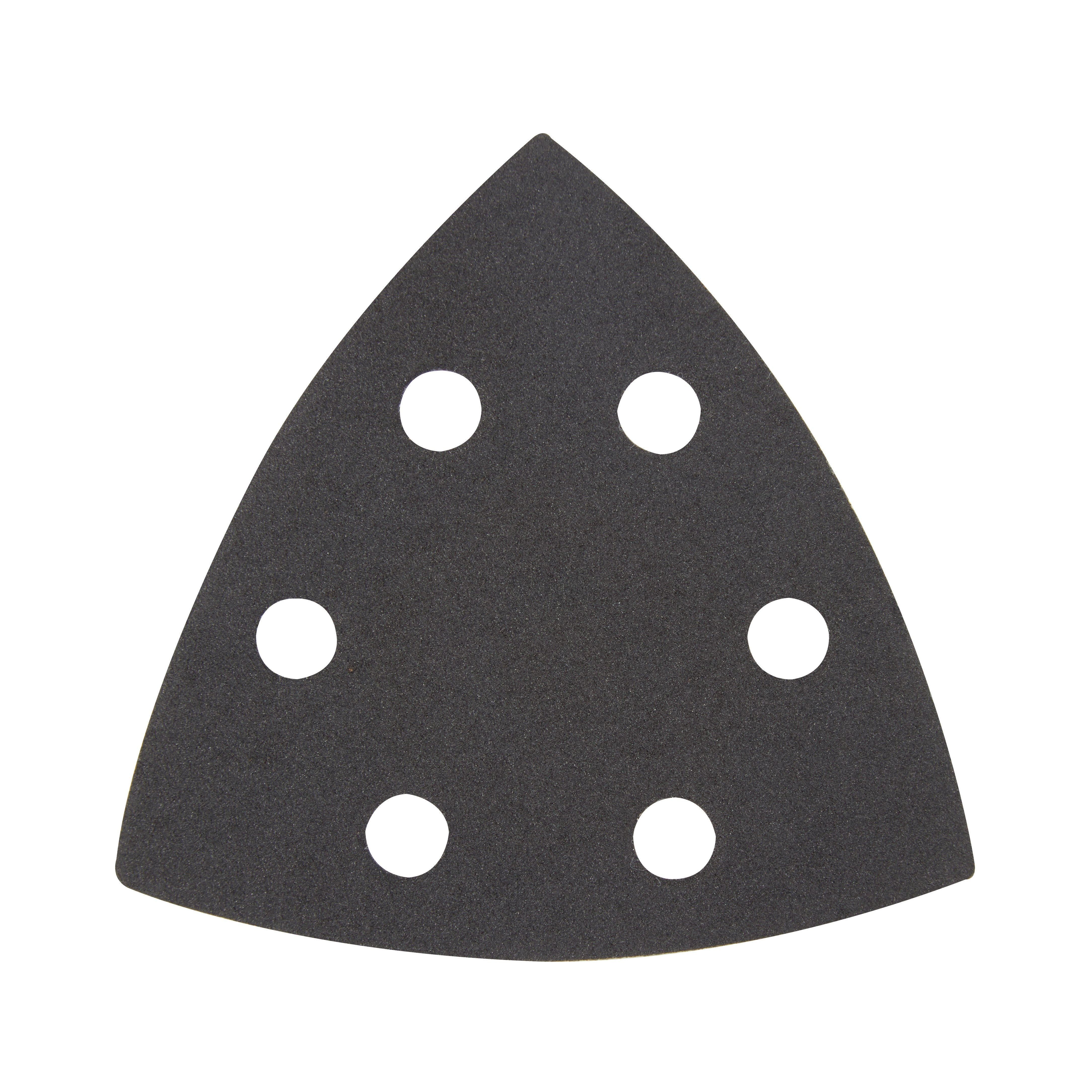 Milwaukee 49-25-2240 Milwaukee® 3-1/2" 240 GRIT TRIANGLE SANDPAPER 6PK