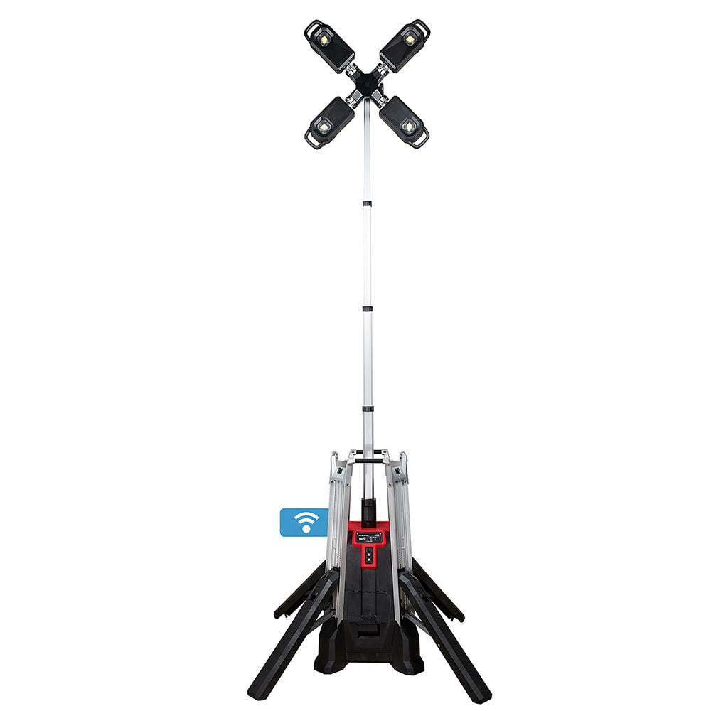 Milwaukee MXF041-1XC MX FUEL ROCKET Tower Light/Charger