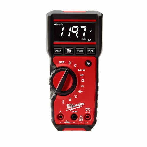 Milwaukee 2217-20 True RMS  Digital Multimeter - 2