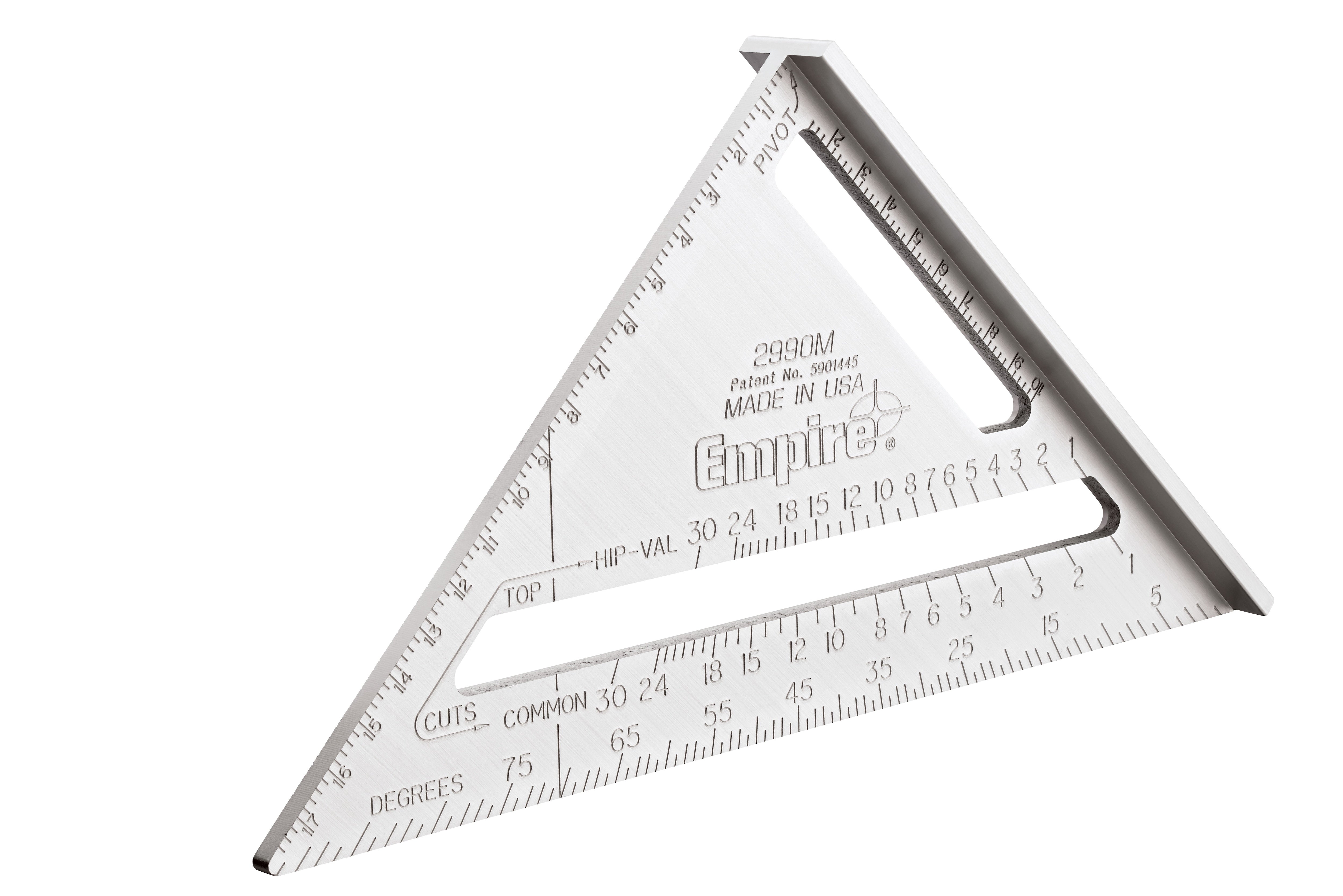 Milwaukee 2990M 7 in. Heavy Duty Magnum™ Rafter Square - Metric