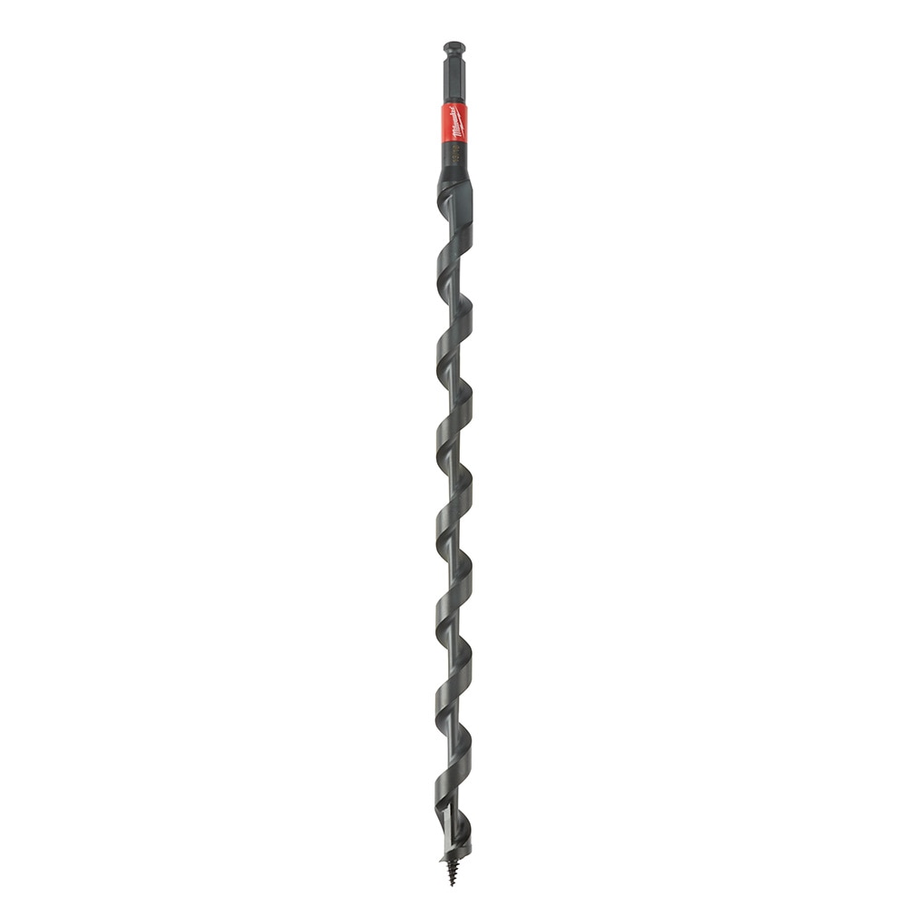 Milwaukee 48-13-6707 13/16" x 18" Shockwave Lineman's Impact Auger Bit