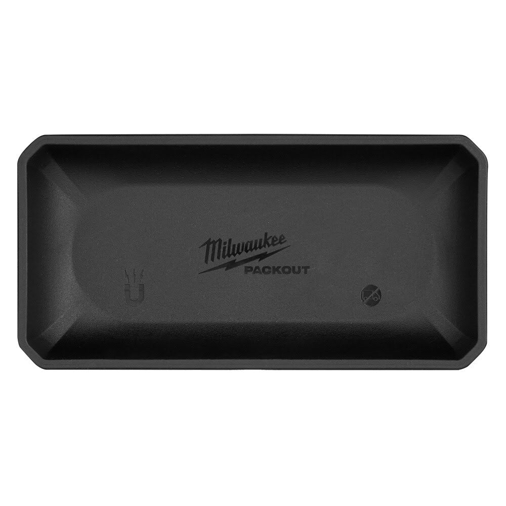 Milwaukee 48-22-8071 PACKOUT Large Magnetic Bin - 6