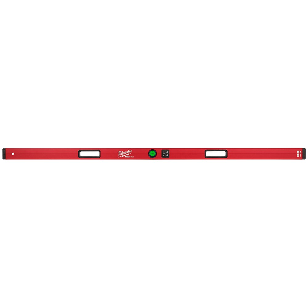 Milwaukee MLDIG72 72” REDSTICK Digital Level w/PINPOINT Measurement Technology - 4