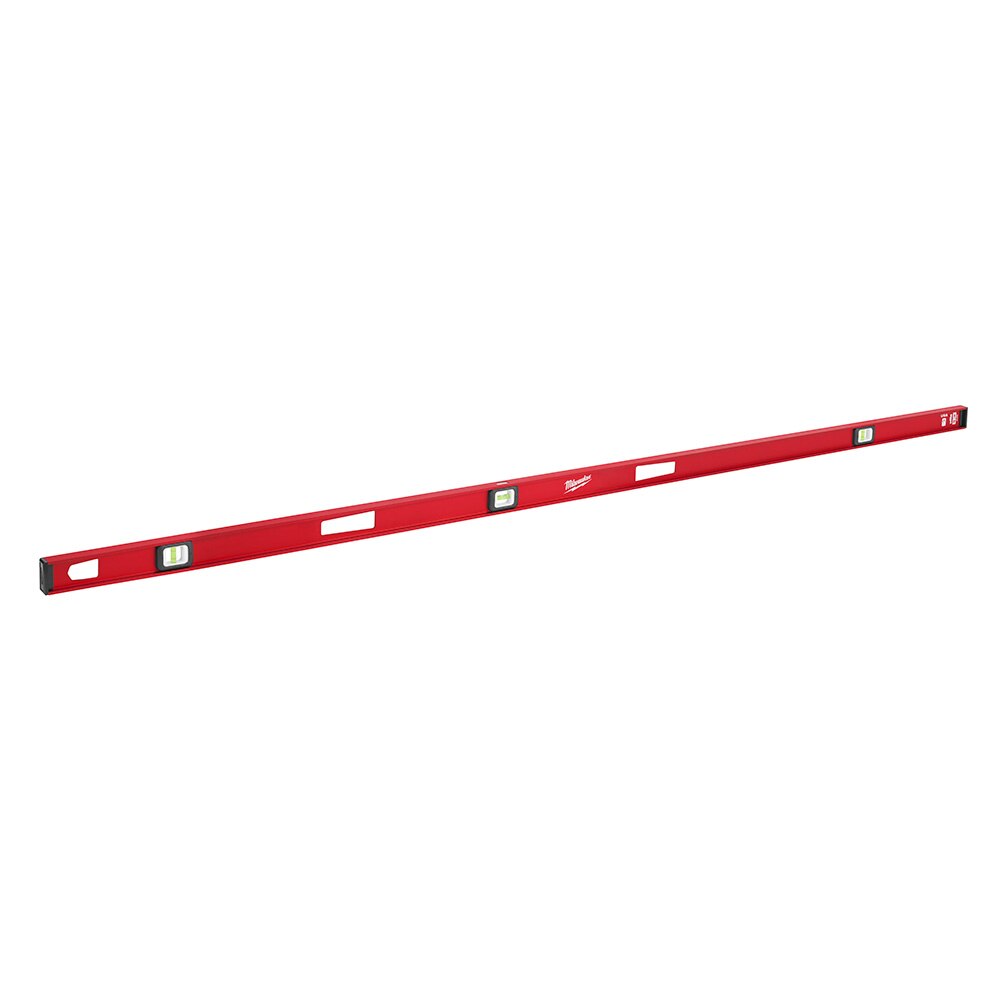 Milwaukee MLIBM78 78 in. Magnetic I-Beam Level - 2