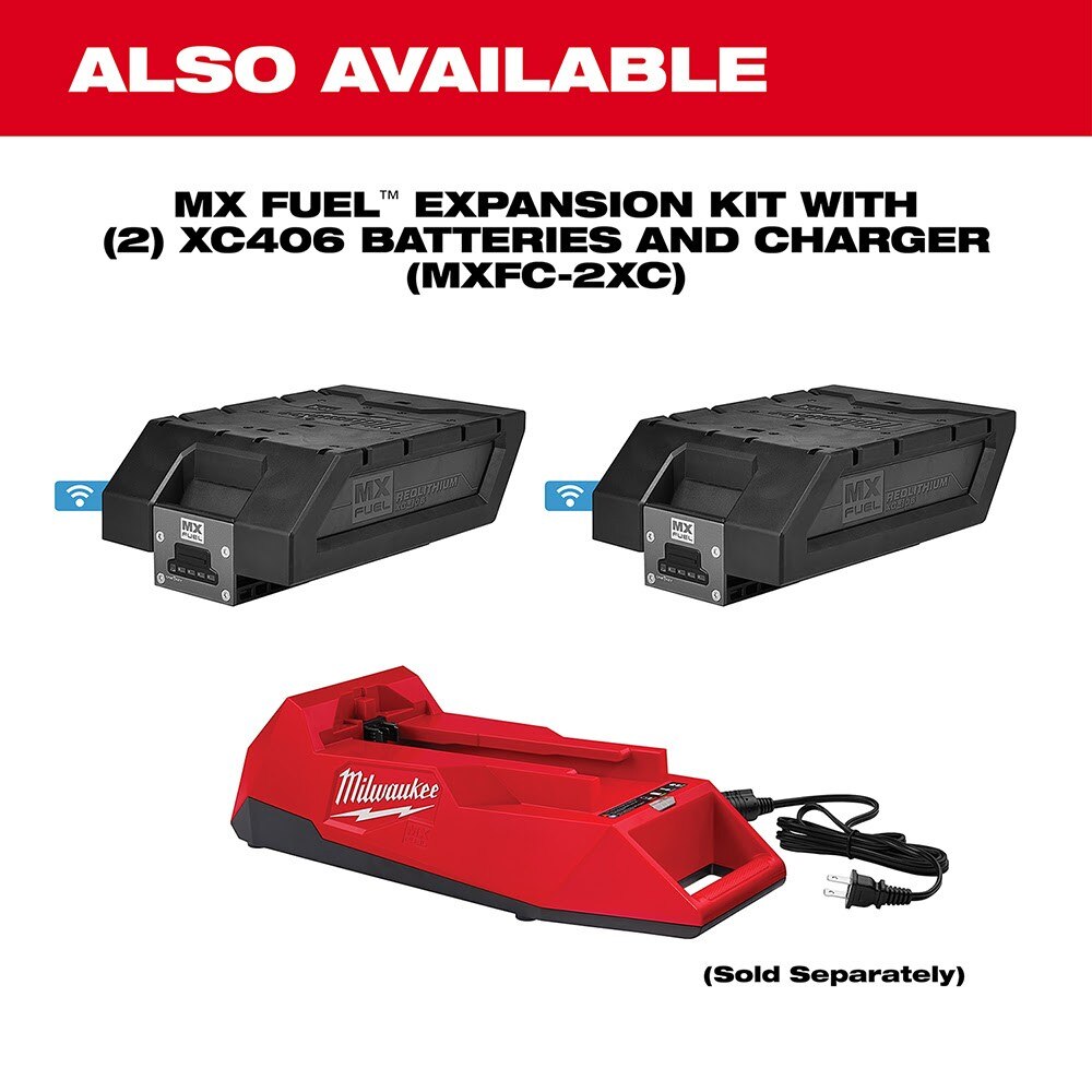 Milwaukee MXFC MX FUEL 72V Charger - 6