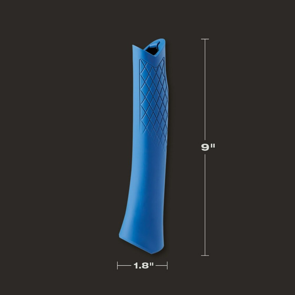 Stiletto TBRG-B TRIMBONE Blue Replacement Grip - 3